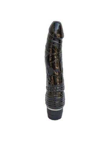 Vibrator Maya Black, 18.5 cm