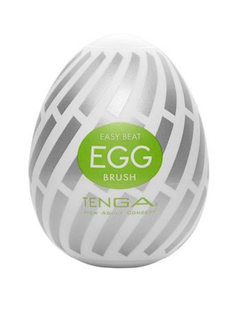Masturbator Tenga EGG BRUSH