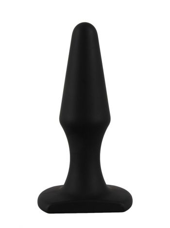 Dop Anal Magi Shiver, 10,5 cm, Negru