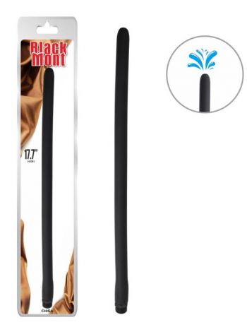 Cap de dus, Black Mont 17.7”,Negru