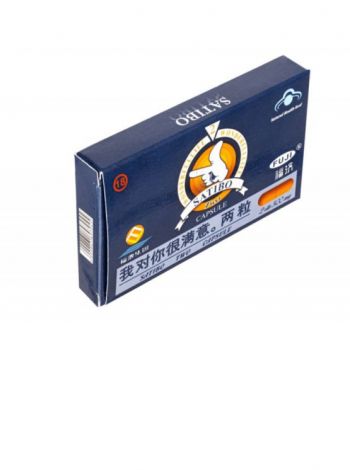 Pastile Potenta Satibo, 2 capsule