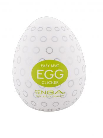 Masturbator EGG Clicker