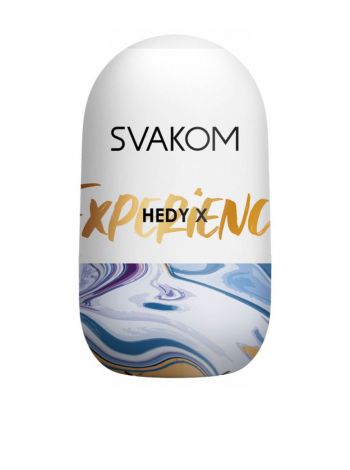 Masturbator Svakom Experience Hedy X – Set de 5 bucati