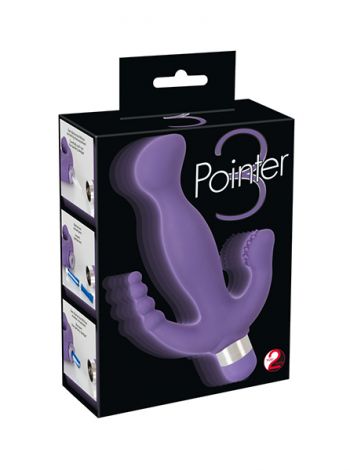 Vibrator Triple Pointer, mov