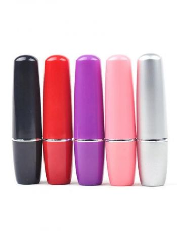 Mini Vibrator in forma de ruj