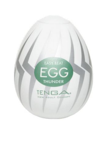 Masturbator Tenga EGG THUNDER
