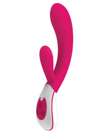 Vibrator Pretty Love Uriah cu Functie Vocala, 21.5 cm