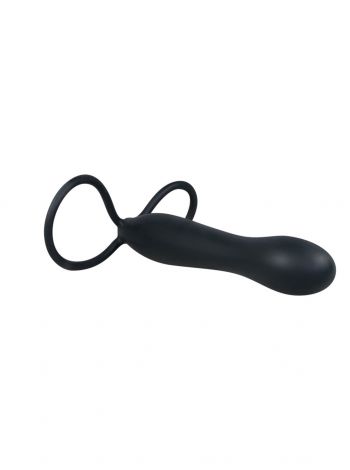 Dop Anal Special Silicone, 15 cm