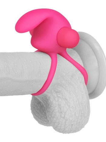 Inel penis Power Clit Duo