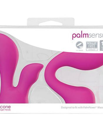 Set de 2 atasamente pentru aparat de masaj PalmPower