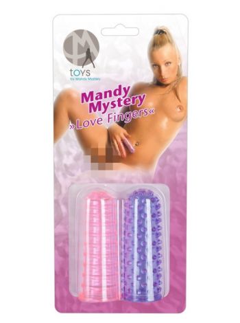 Set deget de joc  Mandy Mystery
