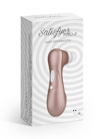 Vibrator Clitoridian Satisfyer Pro 2 Generation 2