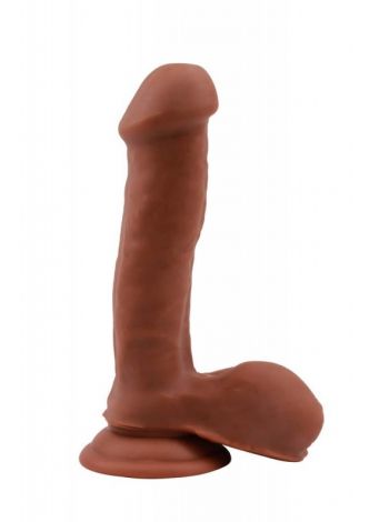 Dildo Topless LoverLatin, 19.2 cm