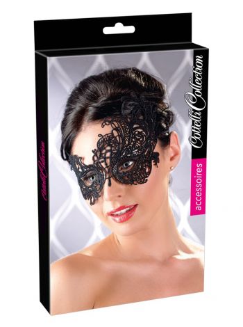 Masca Cottelli Collection, Negru
