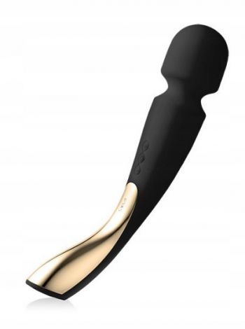 Aparat de masaj Smart Wand 2, negru